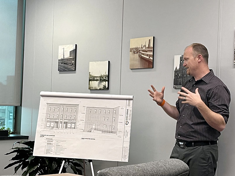 Rentals, Office Space Eyed In ‘Prendergast Landing’ Project News